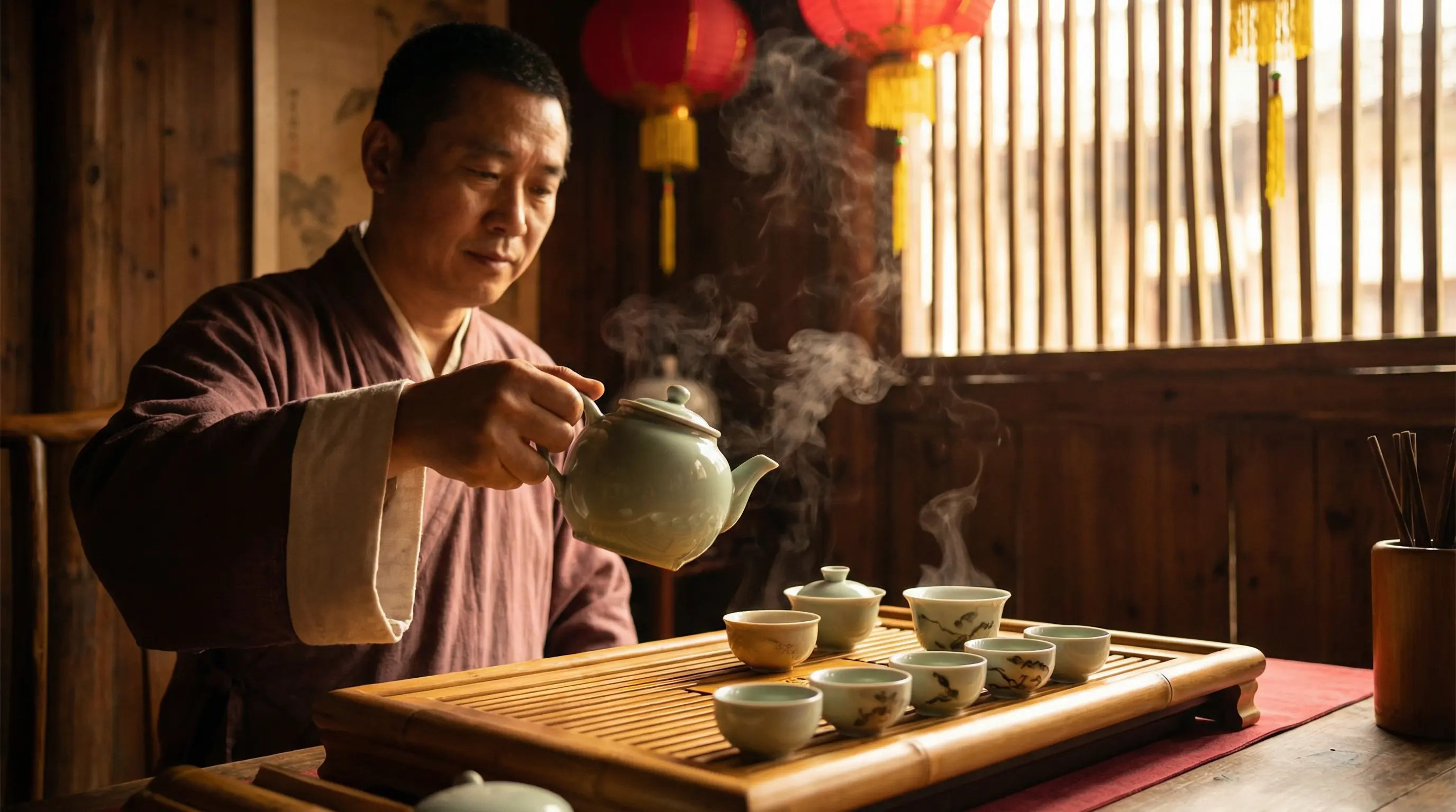 国产视频 茶道精品纪录片