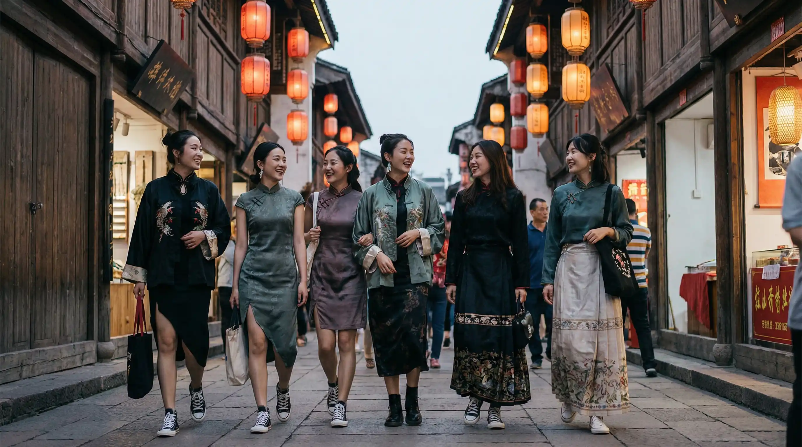 国产视频 新中式时尚视频